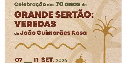 Narra\u00e7\u00e3o Oral: \u00abGuimar\u00e3es Rosa e Jos\u00e9 Saramago\u00bb, por D\u00f4ra Guimar\u00e3es e Tiago Goulart