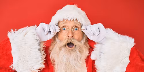 Thames Chase Santa Fun Run 2025