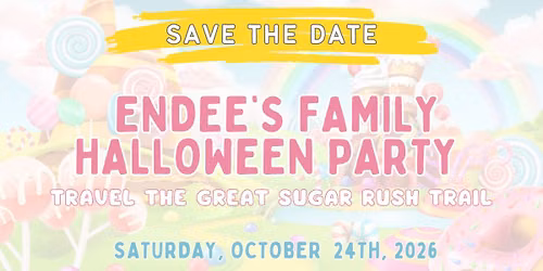 Endee's 2026 Family Halloween Party 