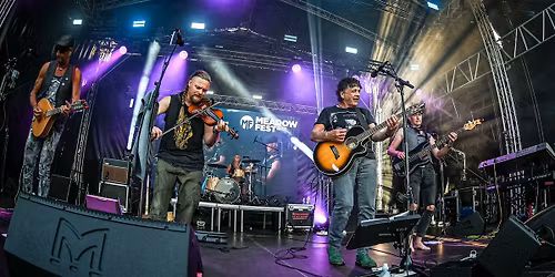 ST PATRICK'S CELEBRATIONS - THE WHEATSHEAF FRANKWELL