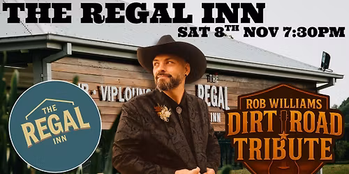 DIRT ROAD TRIBUTE @ THE REGAL INN