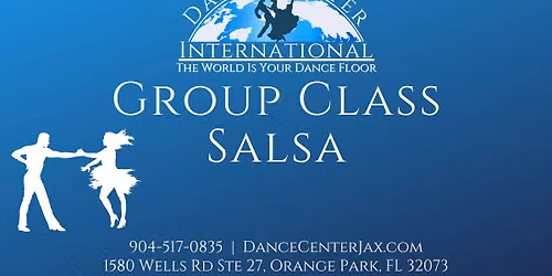 Salsa Group Class
