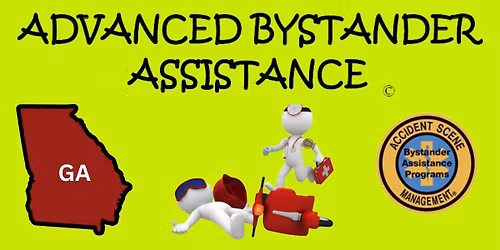 Newnan, GA - Advanced Bystander Assistance
