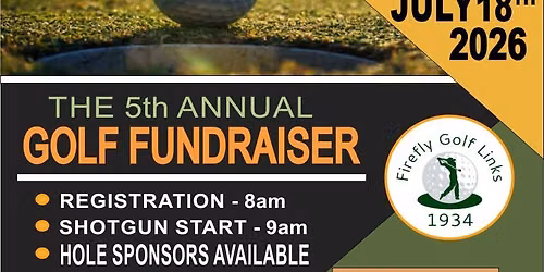 5th Annual Rock4Vets Golf Fundraiser