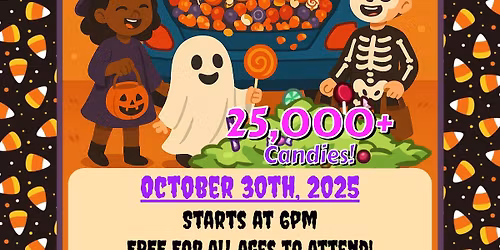 6th Annual Trunk OR Treat