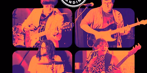 Michael Tegio and Somethin' Else Rock The Block! \ud83c\udfb8