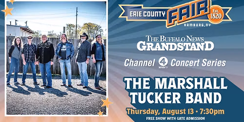 The Marshall Tucker Band