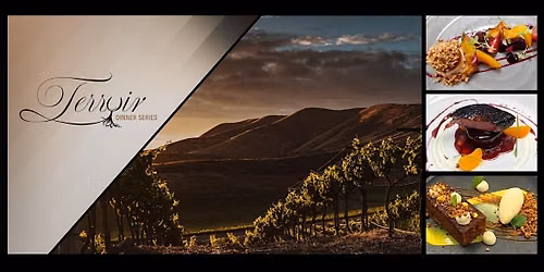 Portland City Grill - Terroir Dinner Series - Willamette Valley Vineyards