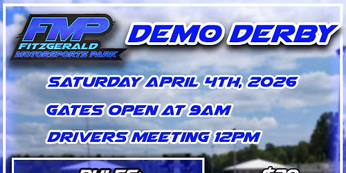 Demo Drags @ FMP