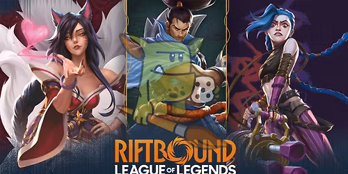 Goblin Games & Hobby: Riftbound - Constructed