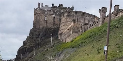 Mary Queen of Scots walking tour