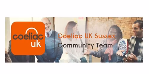 Sussex Community Team - Worthing coffee morning