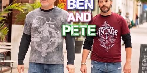 Mid Day Music w\/ Ben & Pete 
