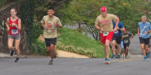 Tillman Clocktower 5K & 2-Mile Health Walk