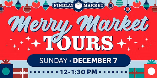Merry Market Tasting Tour