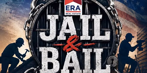Annual Jail and Bail event 