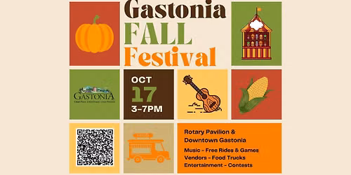 Gastonia Fall Festival