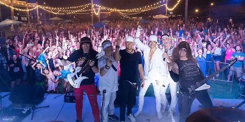 Platinum Rock Legends at FMG \ud83e\udd18\ud83c\udffd