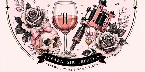 Wine & Tattoo Night