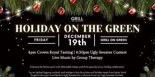 Holiday on the Green