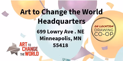 On Location Celebration!