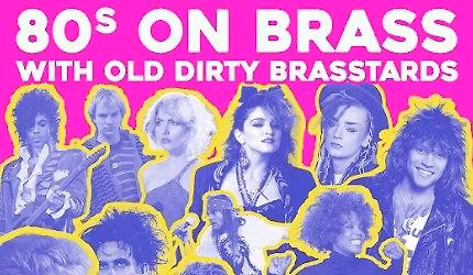 80s on Brass