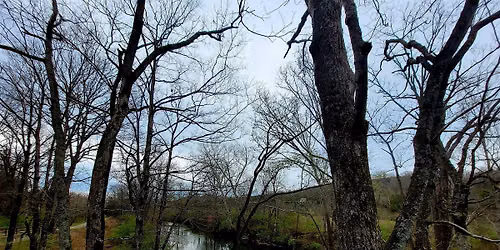 Sunday Stroll: Mill Creek Greenway @ Antioch Park (Challenge # 13)
