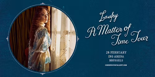 Laufey: A Matter of Time (UK\/EU)