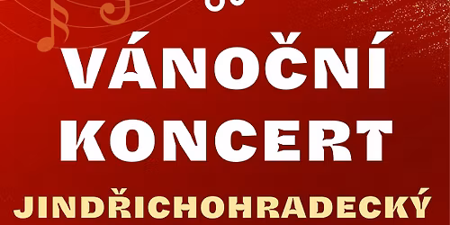 V\u00c1NO\u010cN\u00cd KONCERT JIND\u0158ICHOHRADECK\u00dd BIG BAND