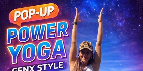 Power Yoga GenX style