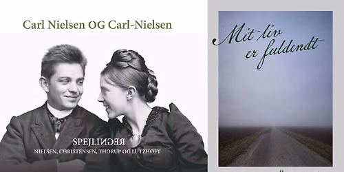 Dobbelt release - 1 bog og 1 CD\/bog