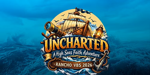 VBS 2026: Uncharted