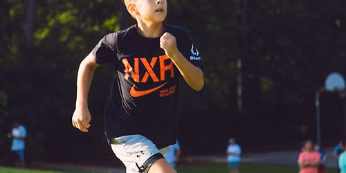 2026 TGR Cross Country Camps Week 4