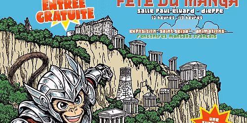F\u00eate du Manga