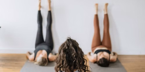 Rest, Relax, and Renew: A Midsummer Yoga Reset