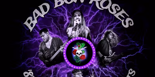 BAD BON ROSES Live @ Pink Devil Club, Barengo (No)