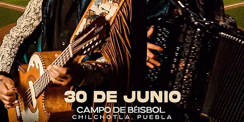 Los Dos Carnales en Chilchotla, Puebla.