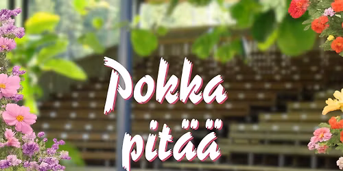 Pokka pit\u00e4\u00e4