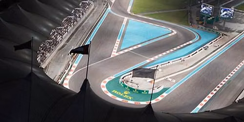 Yas Marina Circuit Tour - Abu Dhabi - Tickets