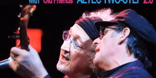 Aztec Two-Step 2.0 at Jonathan's Ogunquit: songs of Simon & Garfunkel plus Aztec Two-Step classics