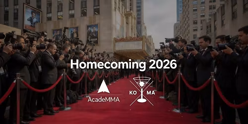 Homecoming 2026 \u201cRed Carpet\u201d