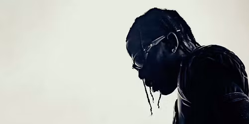 TRAVIS SCOTT - CIRCUS MAXIMUS TOUR