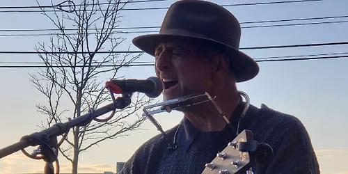 Joe Cicero live at the Evviva Trattoria Marlboro