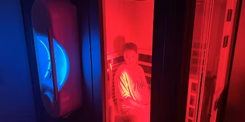 Reset & Recharge \u2013 Harnessing Red Light, Infrared & Near-Infrared Light