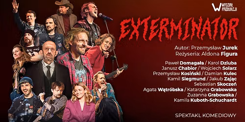 Warszawa: Exterminator