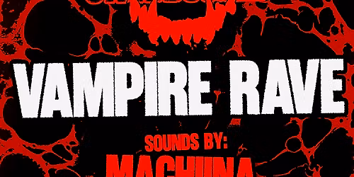 STRAYDOG VAMPIRE RAVE