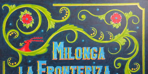Milonga la Fronteriza 40.0 Pod Gwiazdami \u2728 