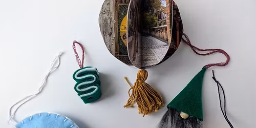 Holiday Ornament Extravaganza!