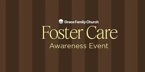 Foster Care Awareness Night