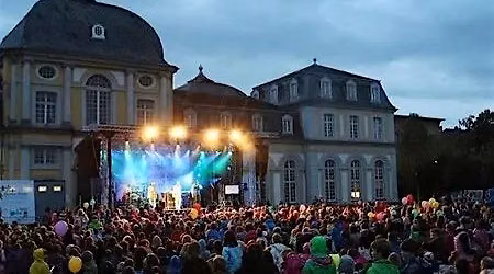 Taschenlampenkonzert Bonn am 12.09.2026
